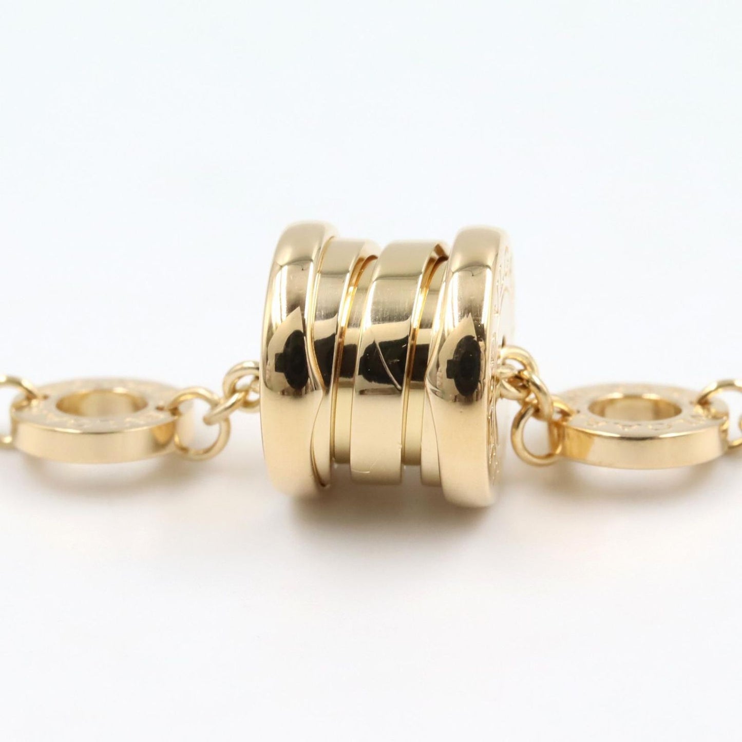 Bvlgari Bracelet B-zero One Element 14.5 17 cm 18k — view 6