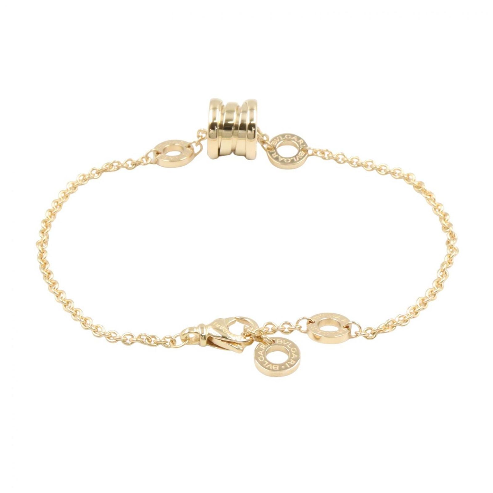 Bvlgari Bracelet B-zero One Element 14.5 17 cm 18k — view 2