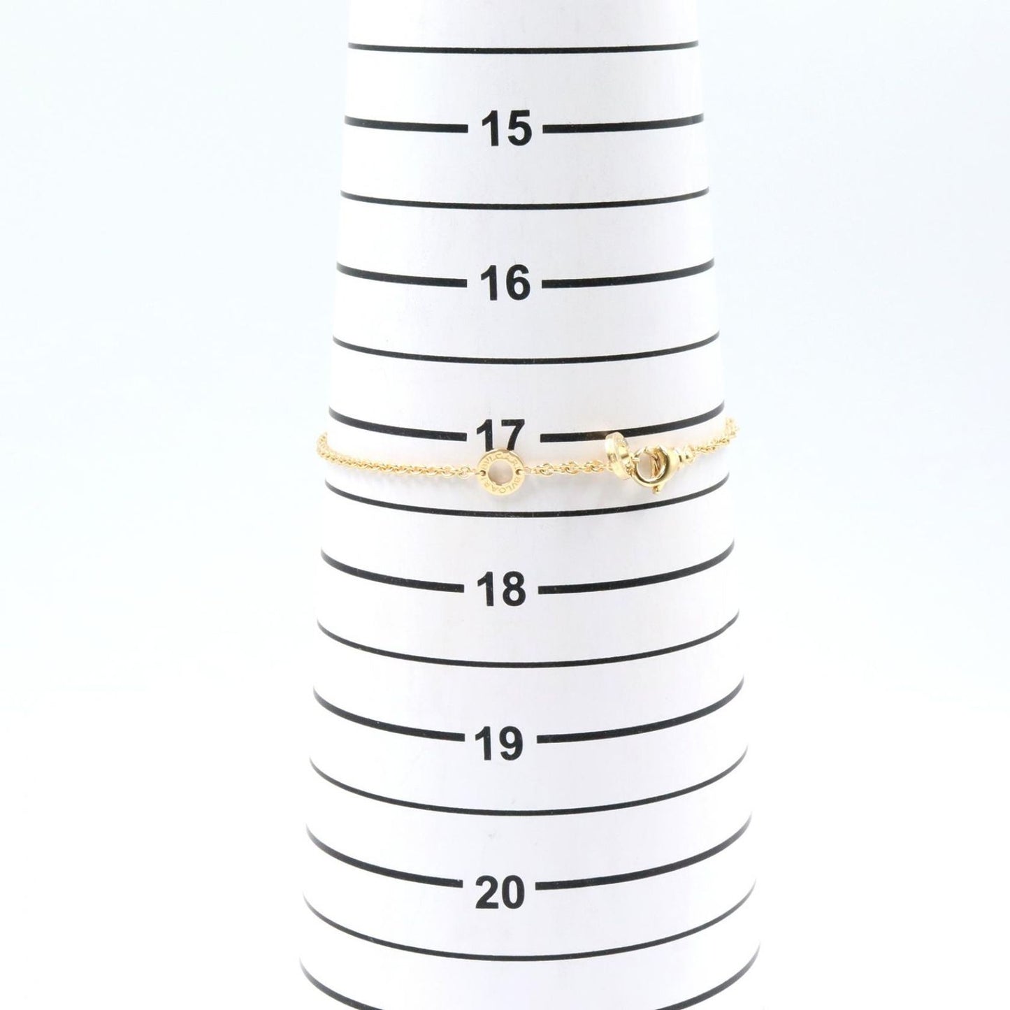 Bvlgari Bracelet B-zero One Element 14.5 17 cm 18k — view 7