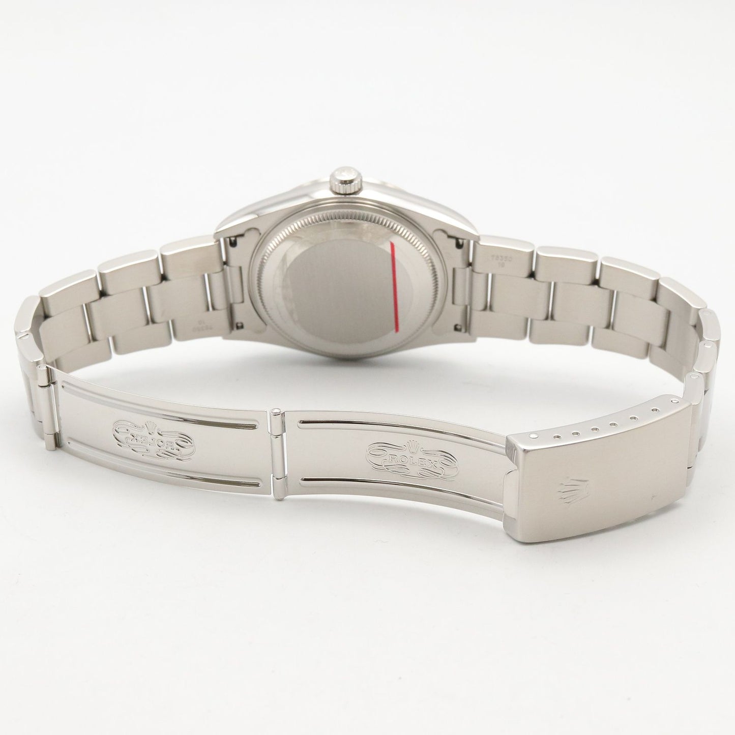 Rolex Watch Air King P Number BK BA Stainless Steel — view 3