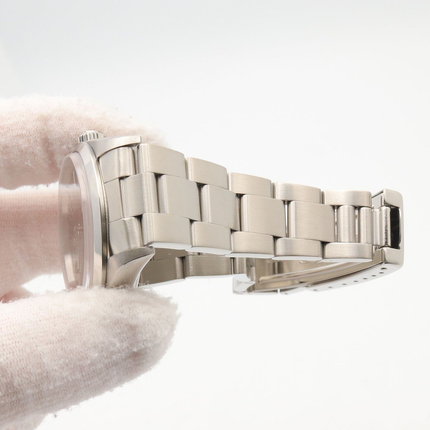 Rolex Watch Air King P Number BK BA Stainless Steel — view 7