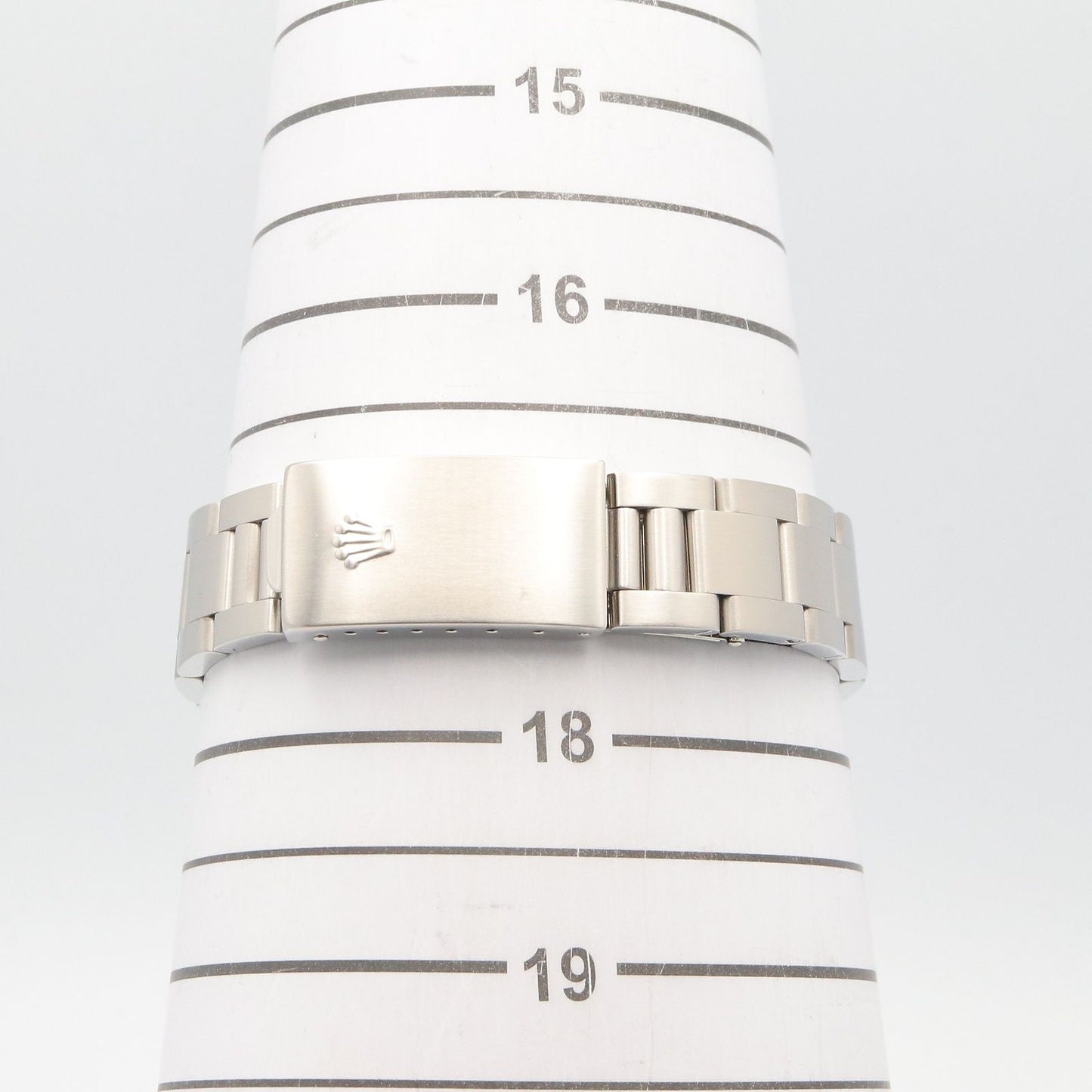Rolex Watch Air King P Number BK BA Stainless Steel — view 6