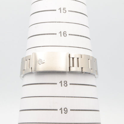 Rolex Watch Air King P Number BK BA Stainless Steel — view 6
