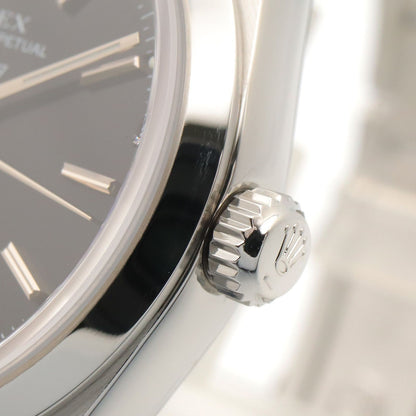 Rolex Watch Air King P Number BK BA Stainless Steel — view 5