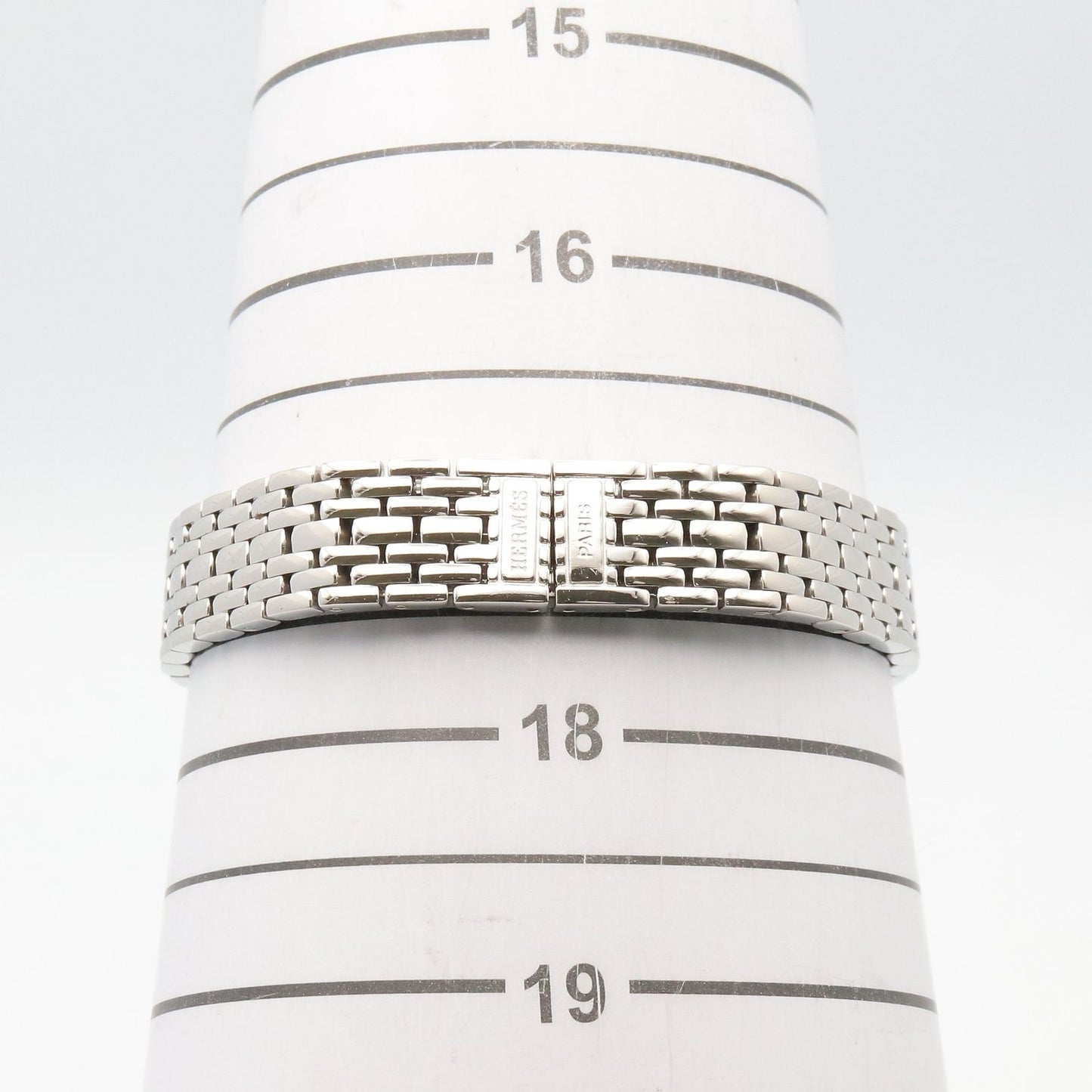 Hermes Watch Series White Stainless Steel — view 7