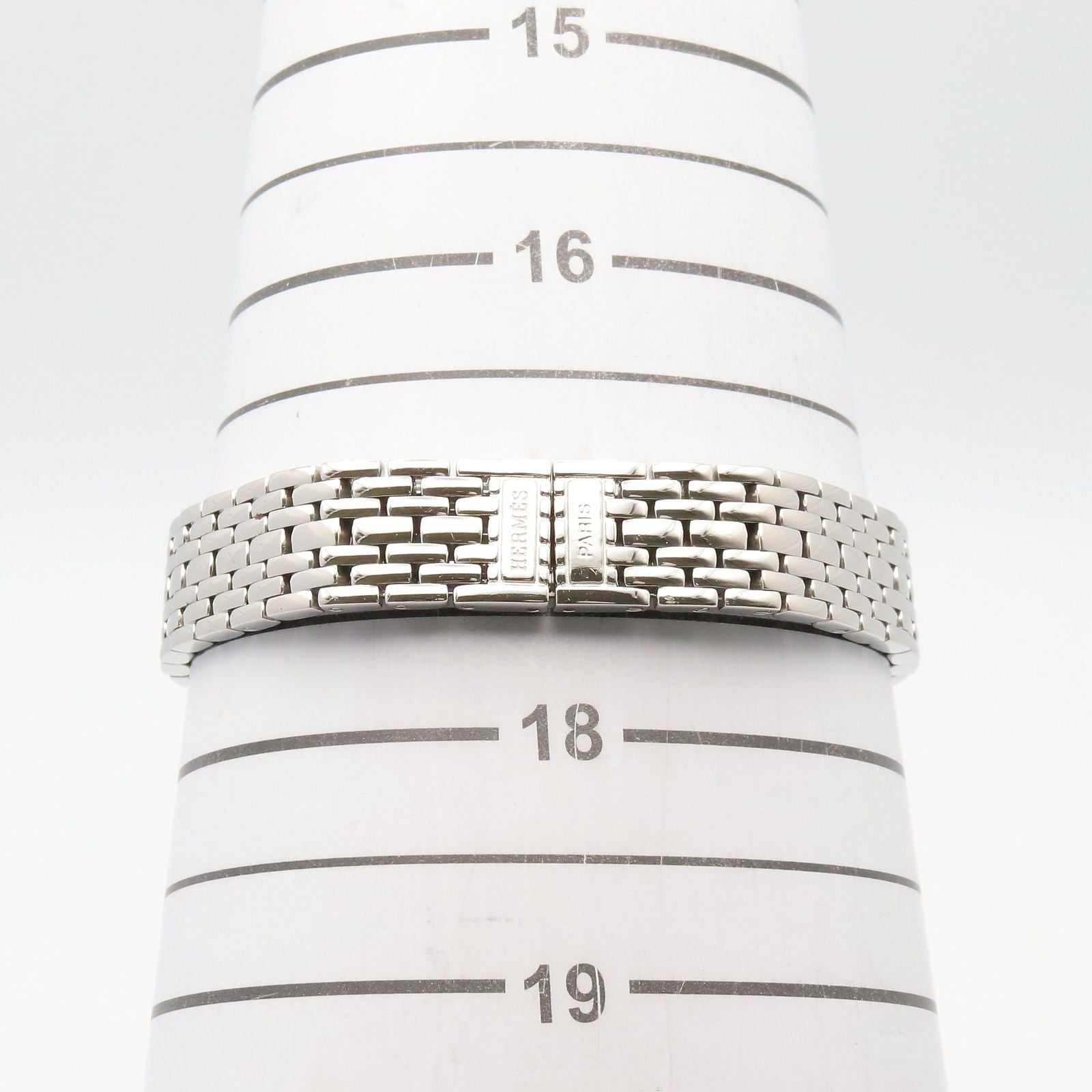 Hermes Watch Series White Stainless Steel — view 7