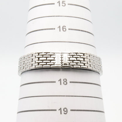 Hermes Watch Series White Stainless Steel — view 7