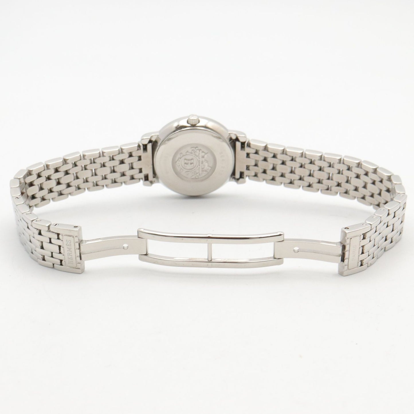 Hermes Watch Series White Stainless Steel — view 4