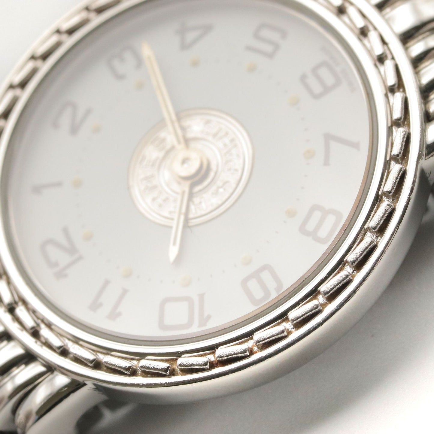 Hermes Watch Series White Stainless Steel — view 9