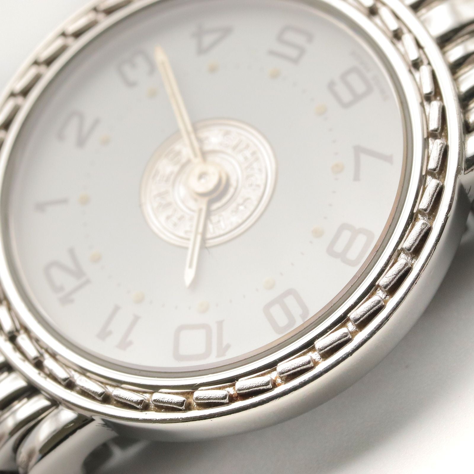 Hermes Watch Series White Stainless Steel — view 9