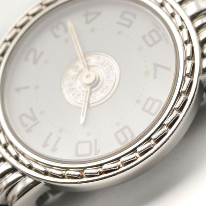 Hermes Watch Series White Stainless Steel — view 9