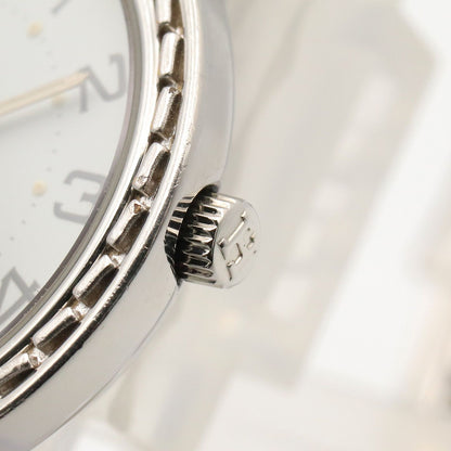 Hermes Watch Series White Stainless Steel — view 6