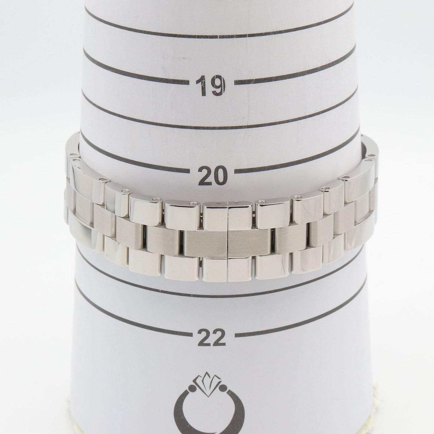 Cartier Watch Roadster Chronograph Silver Stainless Steel — view 7