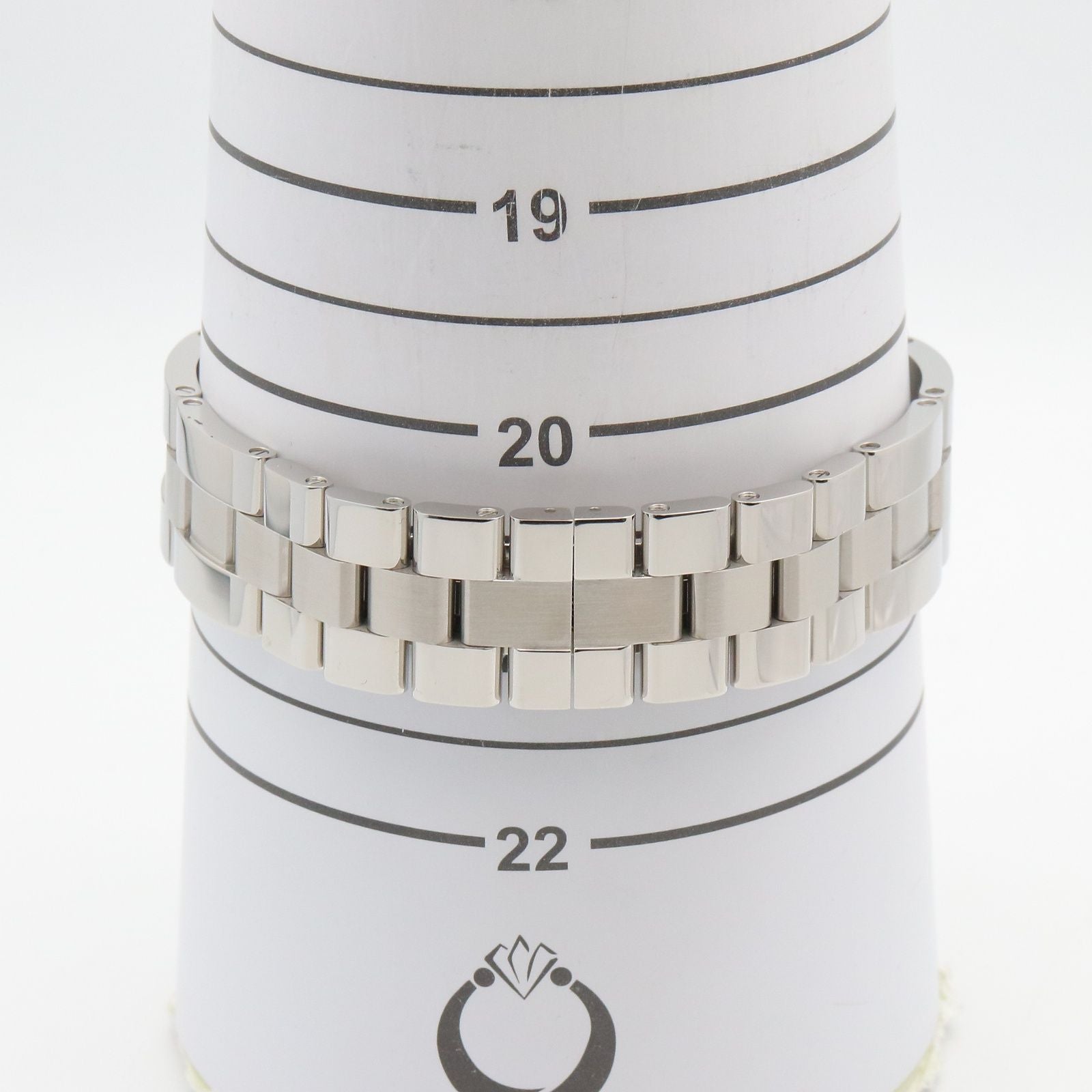 Cartier Watch Roadster Chronograph Silver Stainless Steel — view 7
