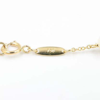 Tiffany & Co Necklace Pearl 46.5 cm 18k — view 4