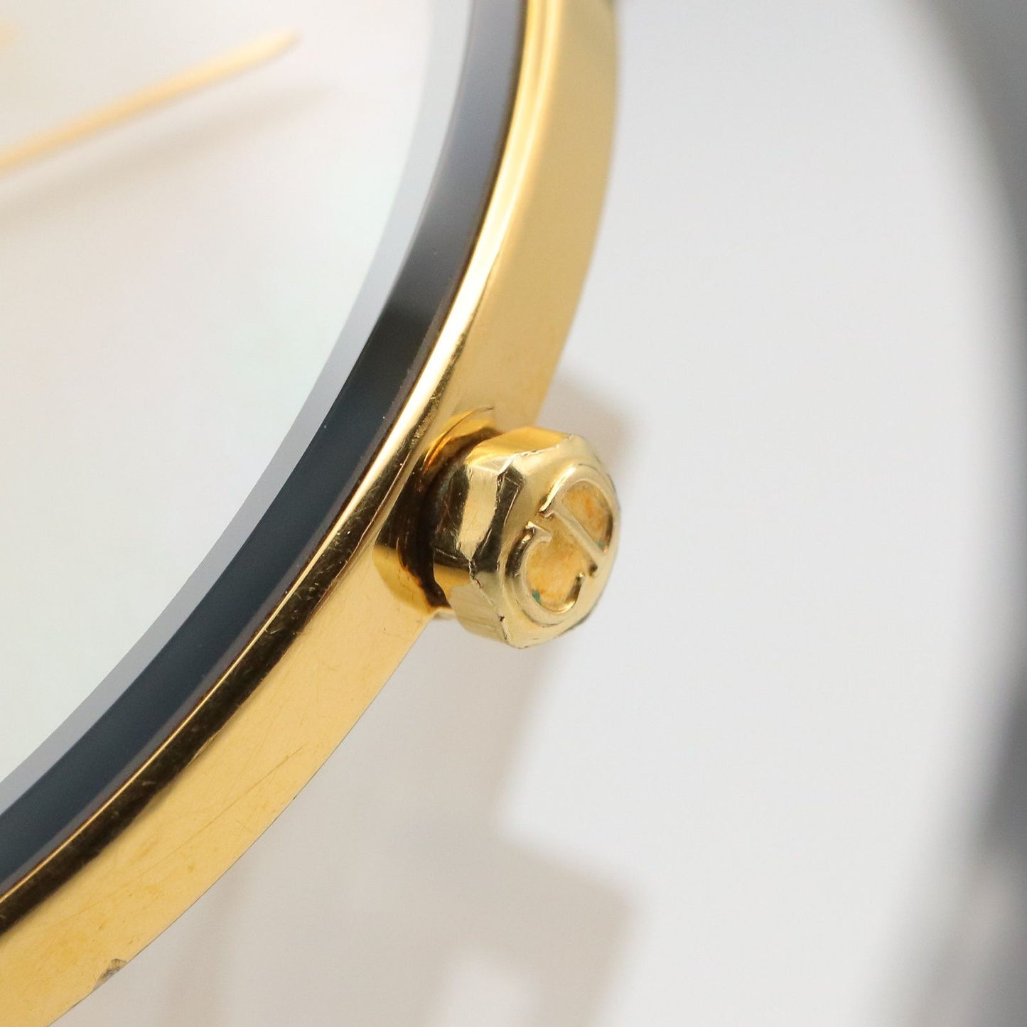 Dior Watch Bagheera 47.153.3 White Shell Leather — view 7