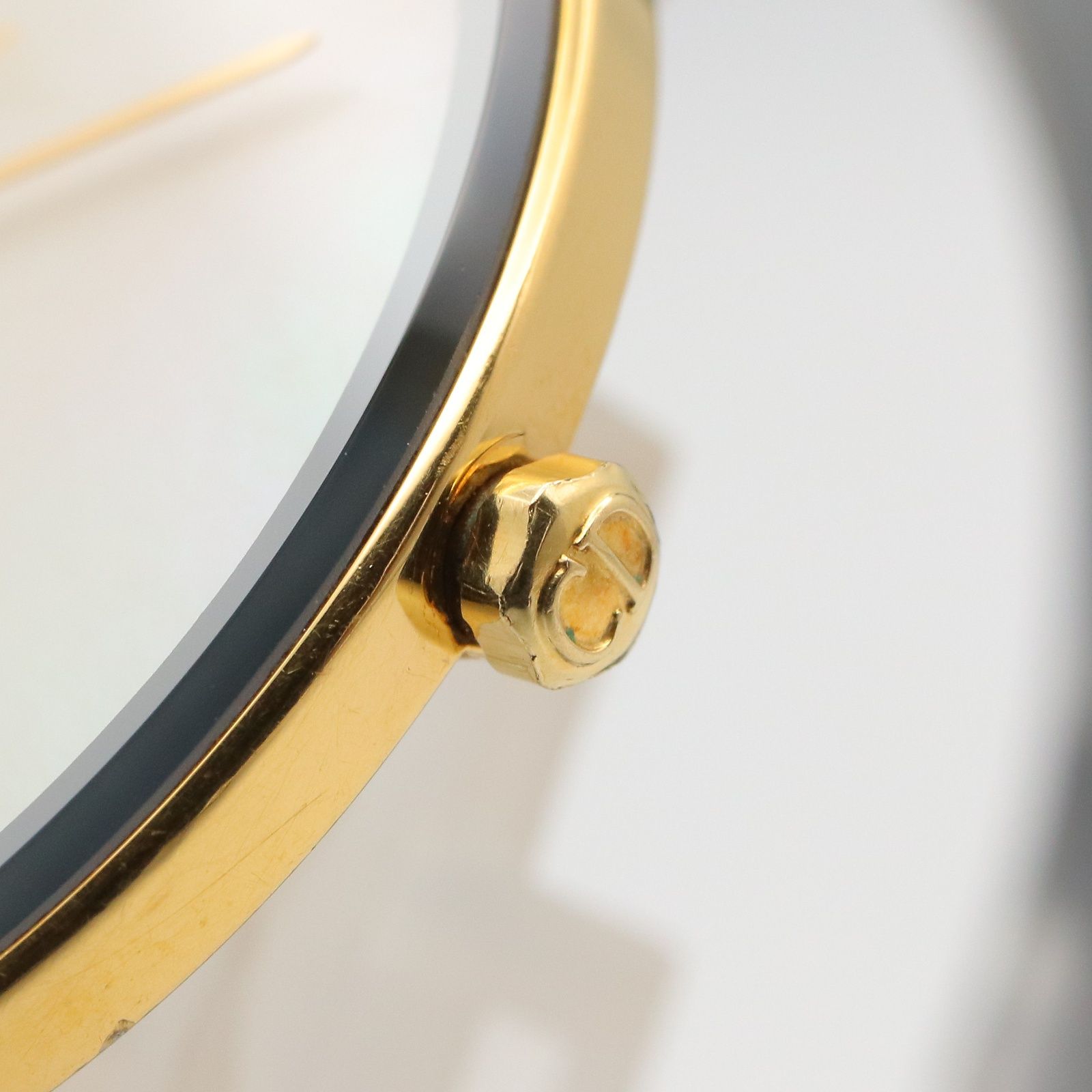 Dior Watch Bagheera 47.153.3 White Shell Leather — view 7