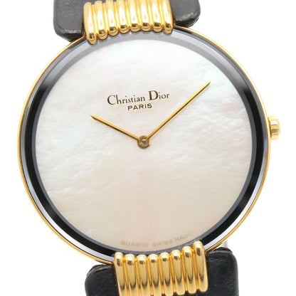 Dior Watch Bagheera 47.153.3 White Shell Leather — view 3
