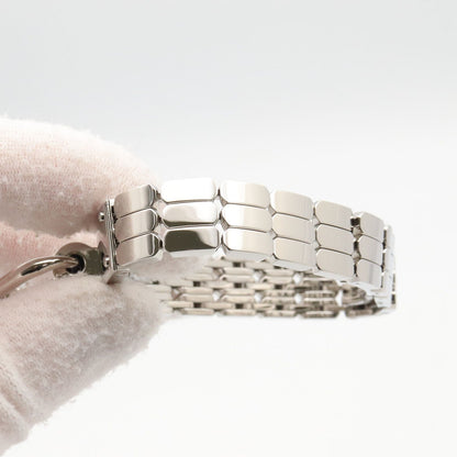 Hermes Watch Kelly Mini White Stainless Steel Diamond — view 9