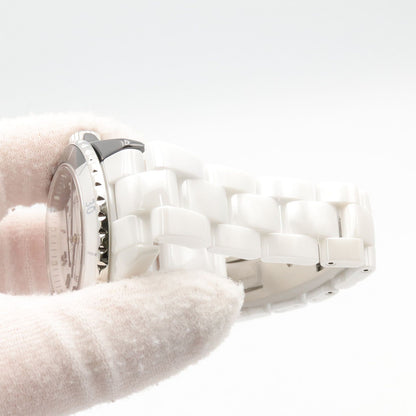 Chanel Watch Paradox White Black Ceramic — view 7