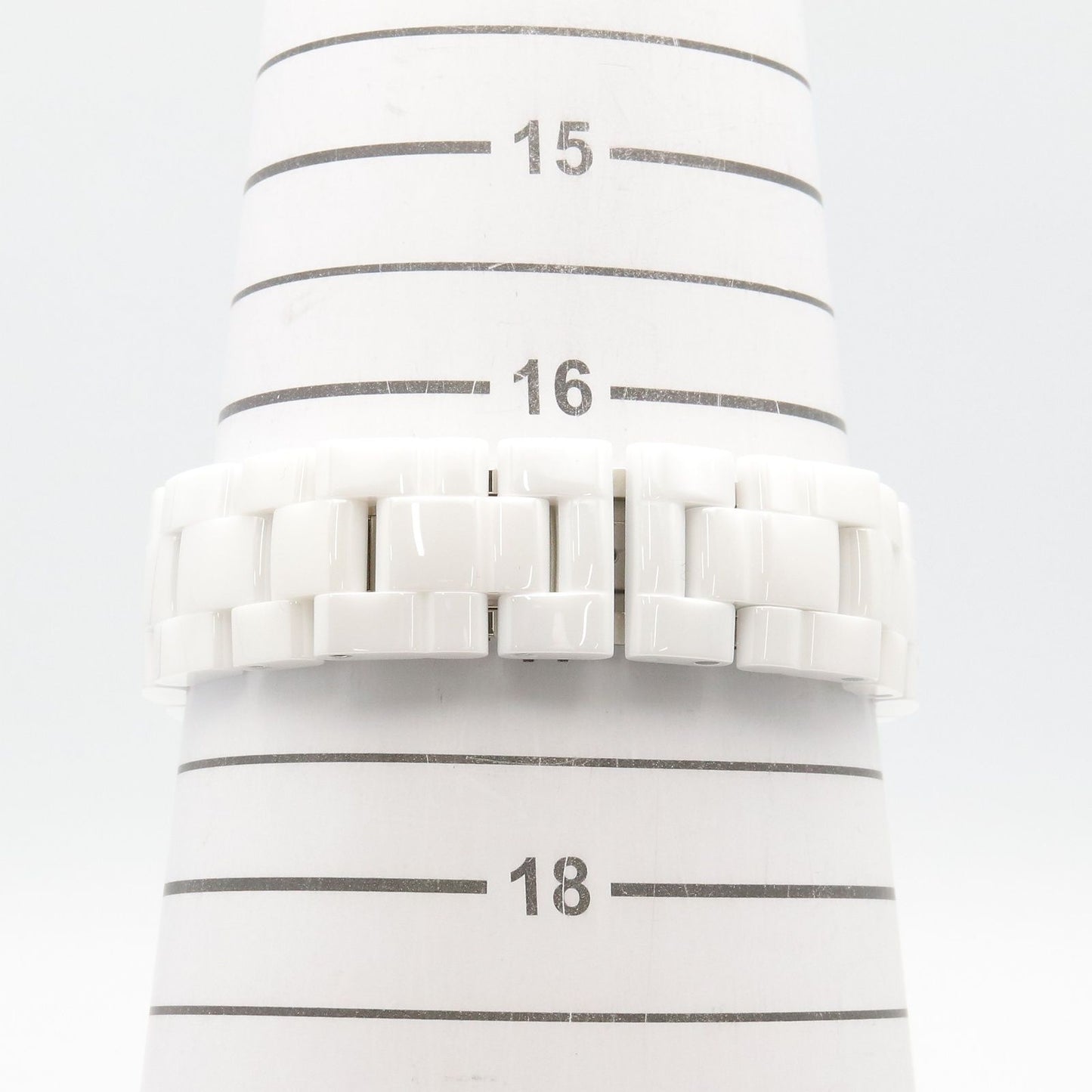 Chanel Watch Paradox White Black Ceramic — view 6