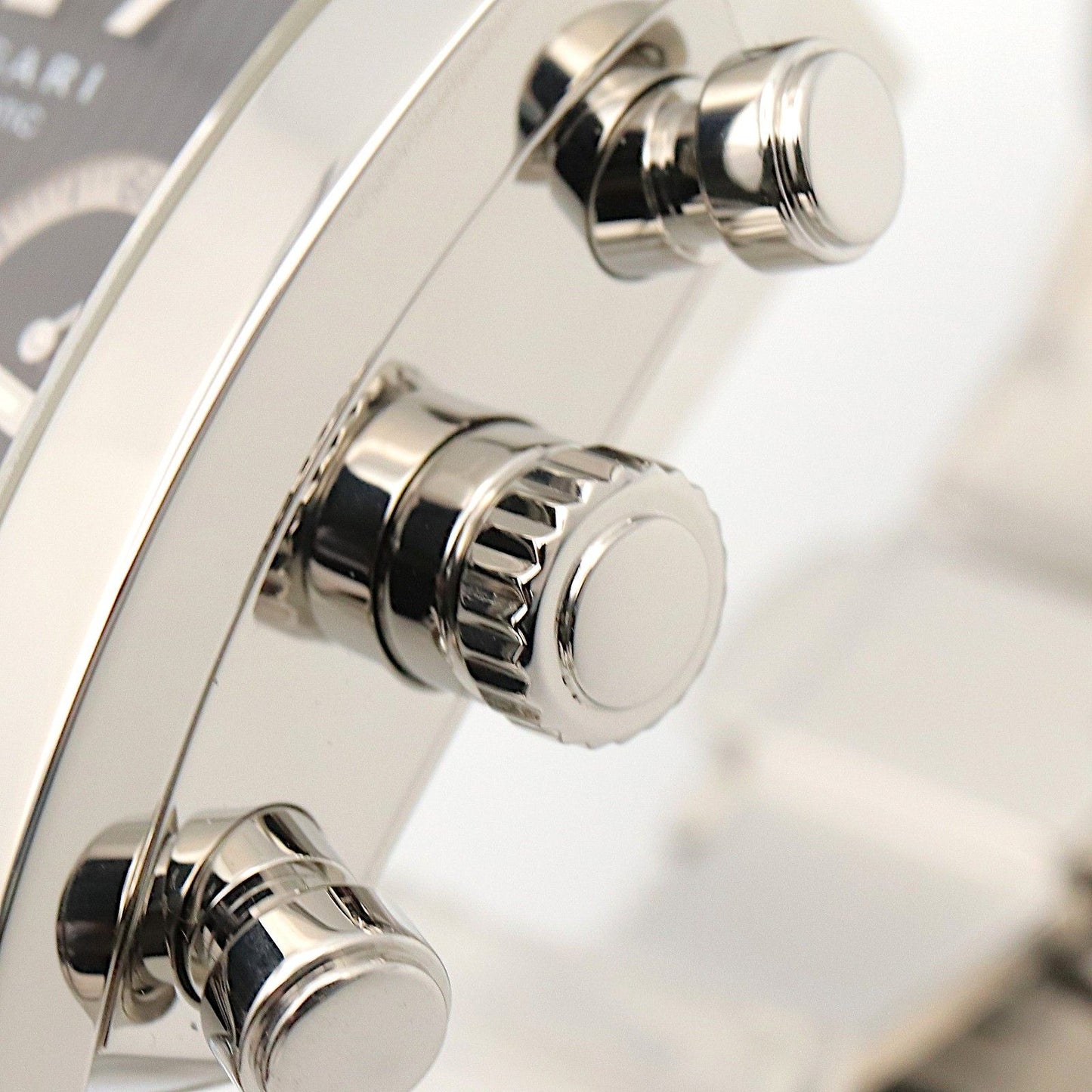 Bvlgari Watch Assioma Chrono Black Stainless Steel — view 6