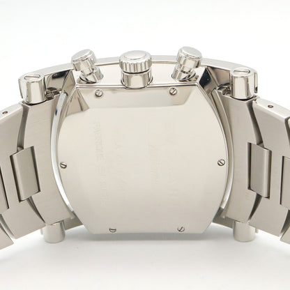 Bvlgari Watch Assioma Chrono Black Stainless Steel — view 5