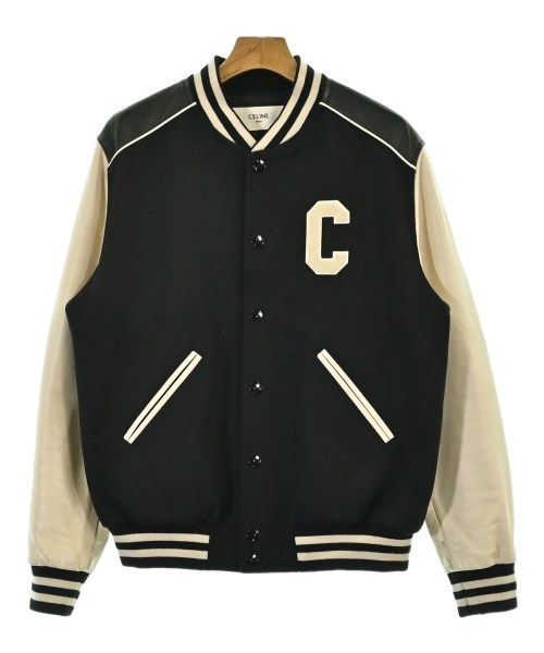 Celine Stadium Jacket Navy