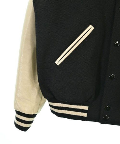 Celine Stadium Jacket Navy — view 5