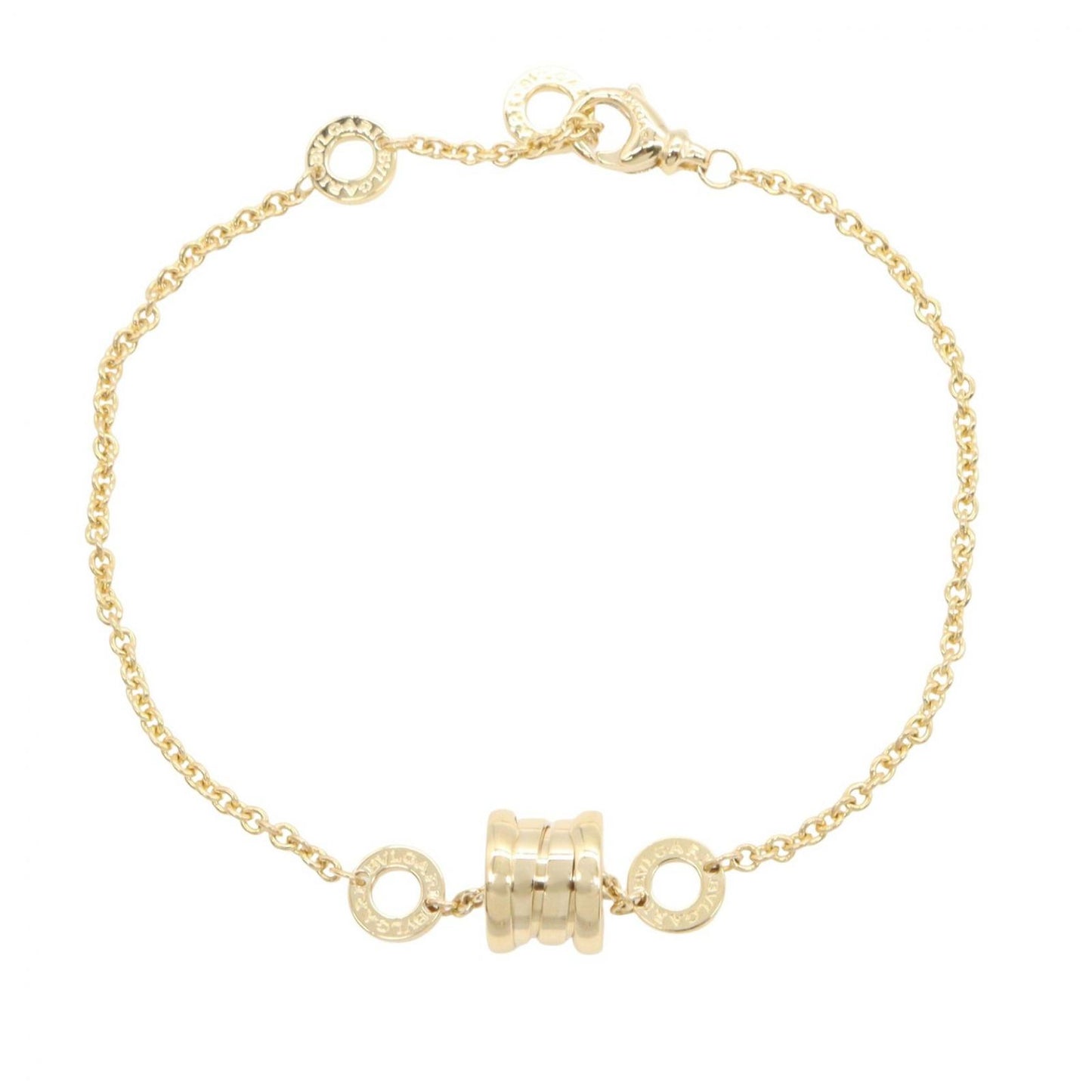 Bvlgari Bracelet B-zero One Element 15.5 18 cm 18k