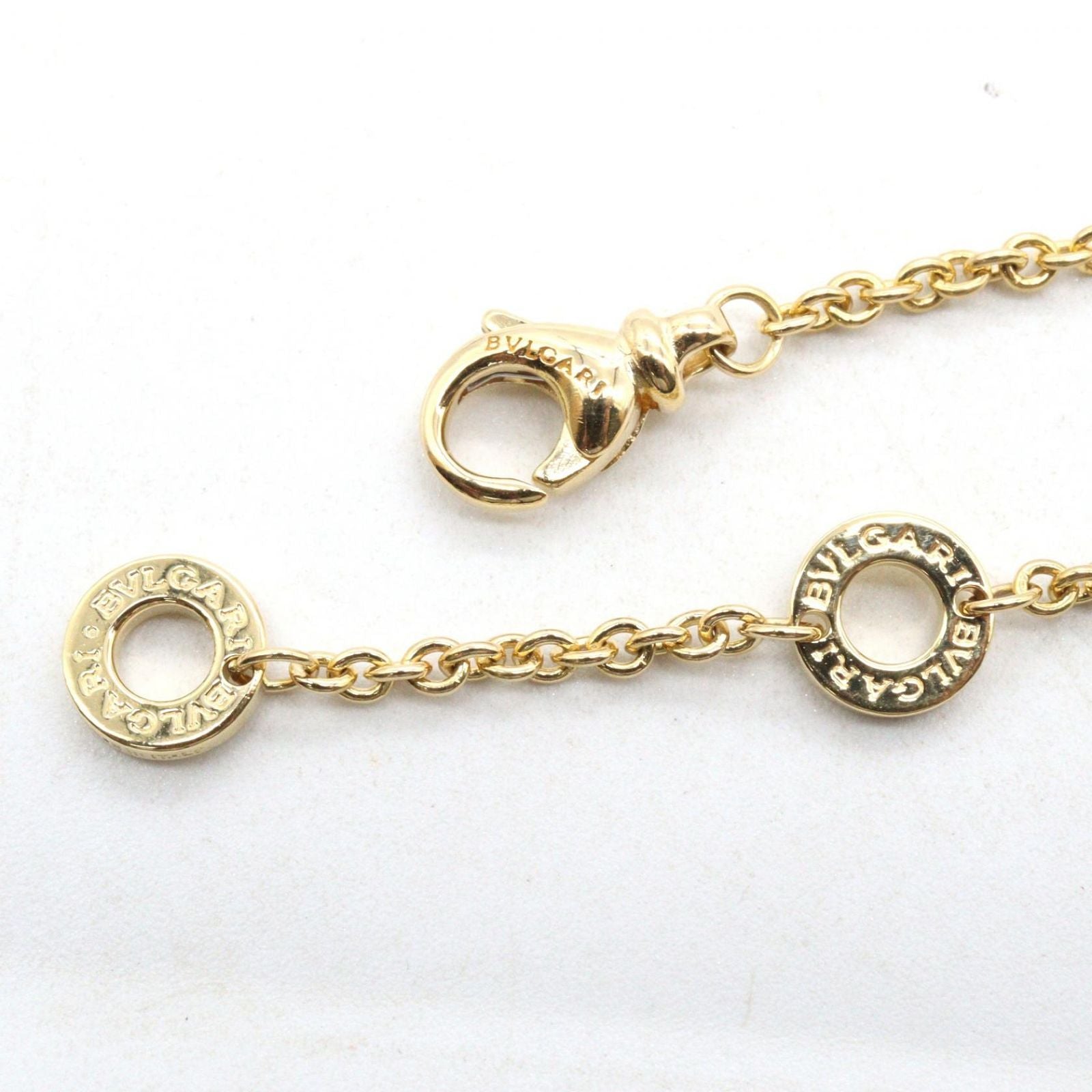 Bvlgari Bracelet B-zero One Element 15.5 18 cm 18k — view 5