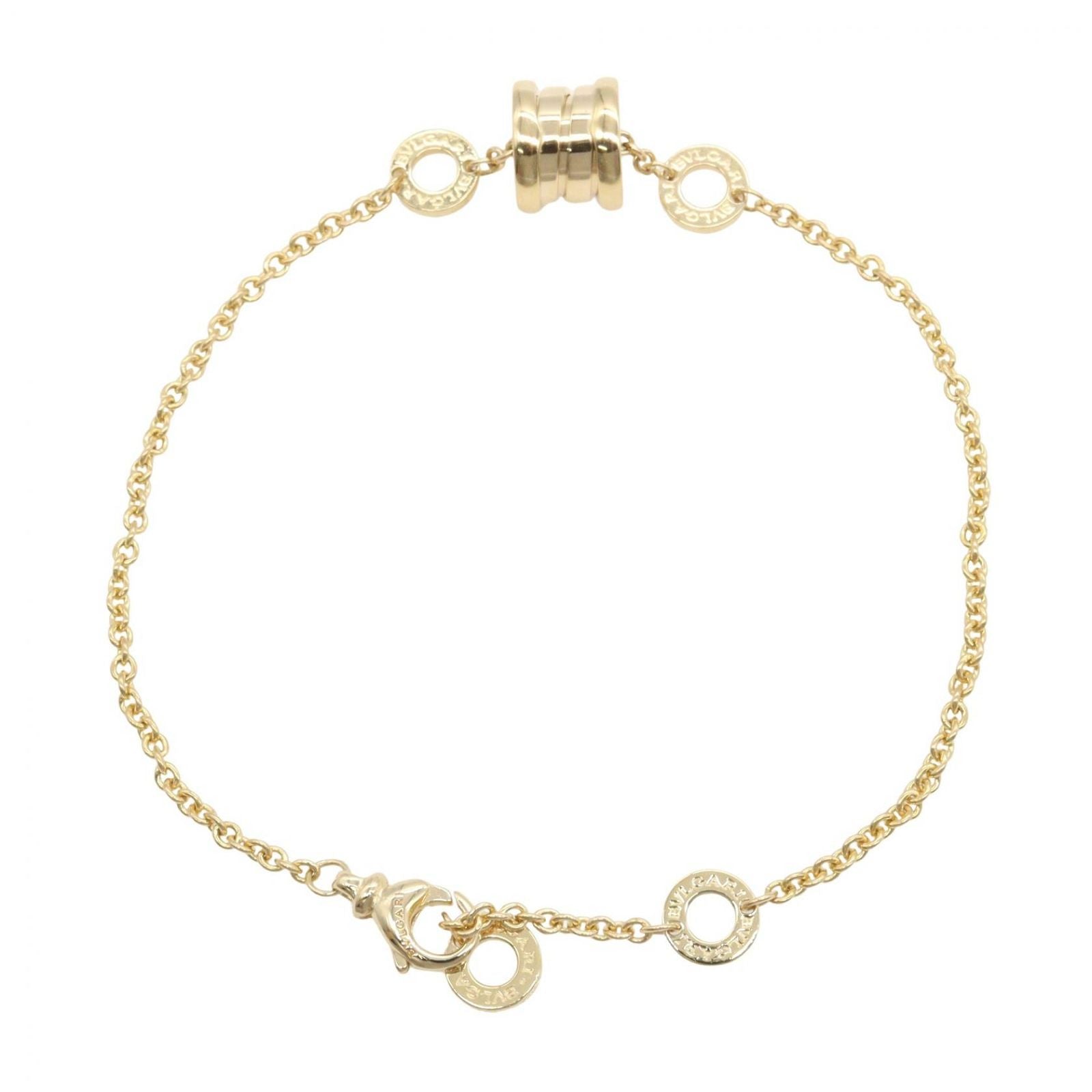Bvlgari Bracelet B-zero One Element 15.5 18 cm 18k — view 2