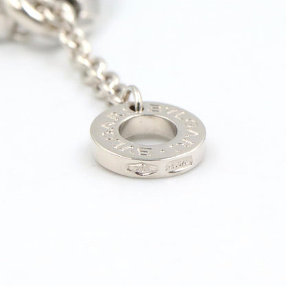 Bvlgari Necklace Parentesi Cm 18k White Gold — view 3