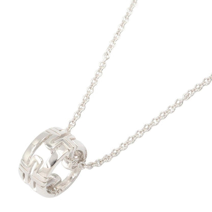 Bvlgari Necklace Parentesi Cm 18k White Gold