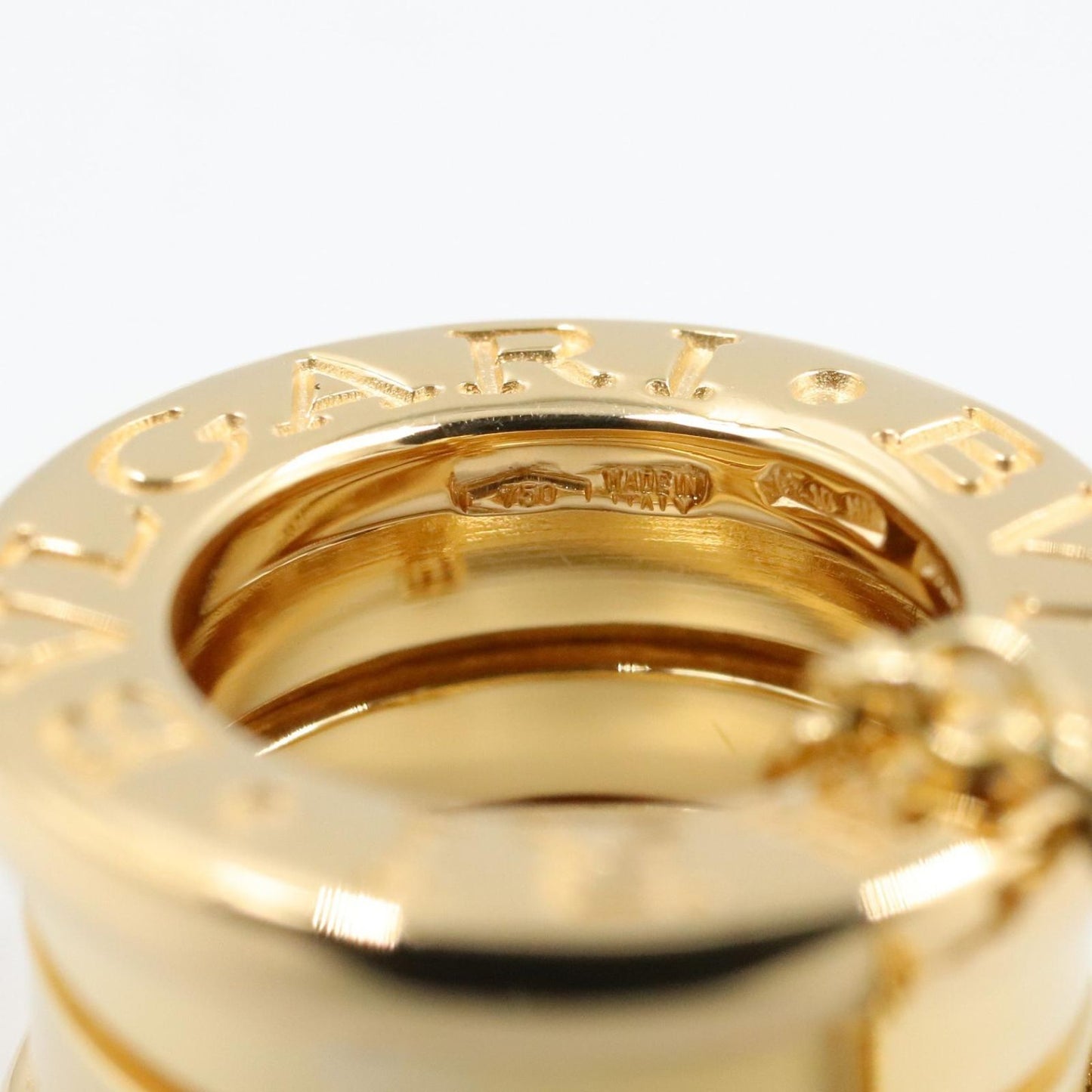 Bvlgari Necklace B-zero One 40.5 cm 18k — view 3