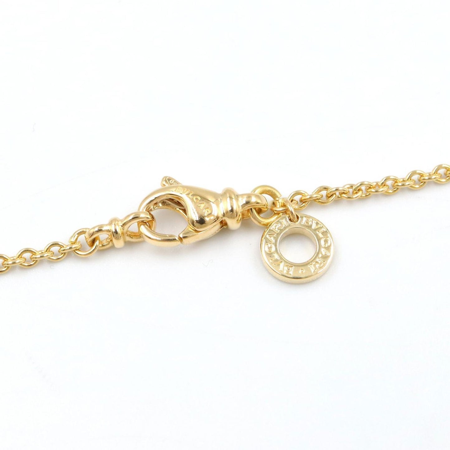 Bvlgari Necklace B-zero One 40.5 cm 18k — view 4