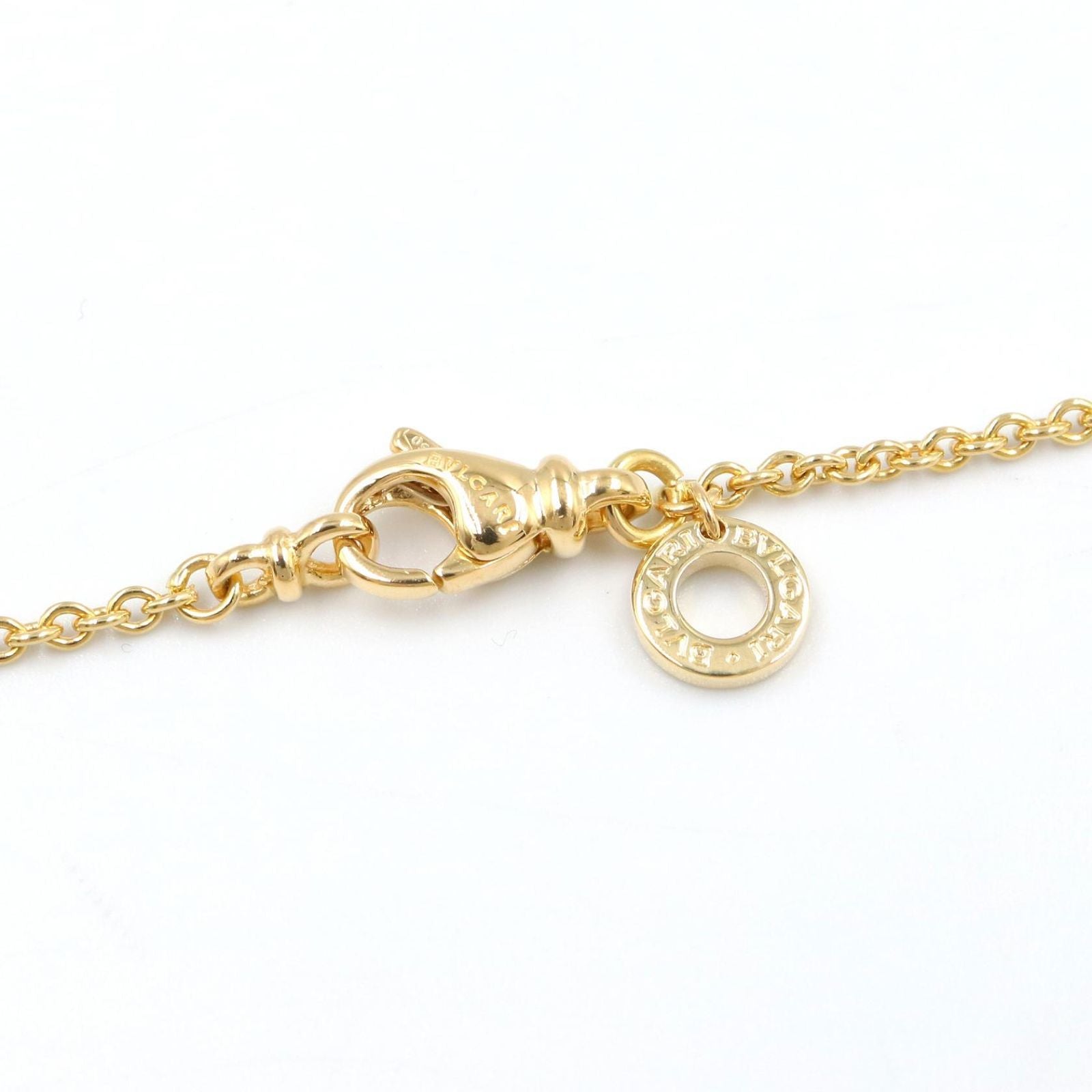 Bvlgari Necklace B-zero One 40.5 cm 18k — view 4