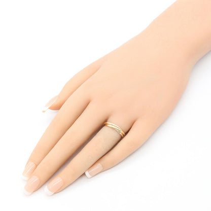 Cartier Ring Trinity SM 18k White Gold — view 6