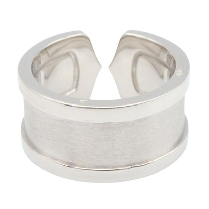 Cartier Ring C2 Wide 18k White Gold — view 3