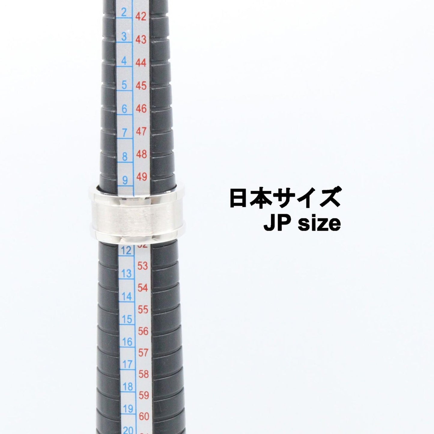 Cartier Ring C2 Wide 18k White Gold — view 5