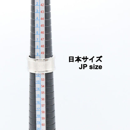 Cartier Ring C2 Wide 18k White Gold — view 5