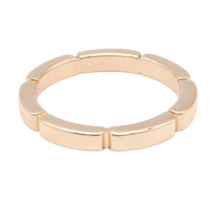 Cartier Ring Maillon Panthere Diamond 18k Pink Gold — view 3