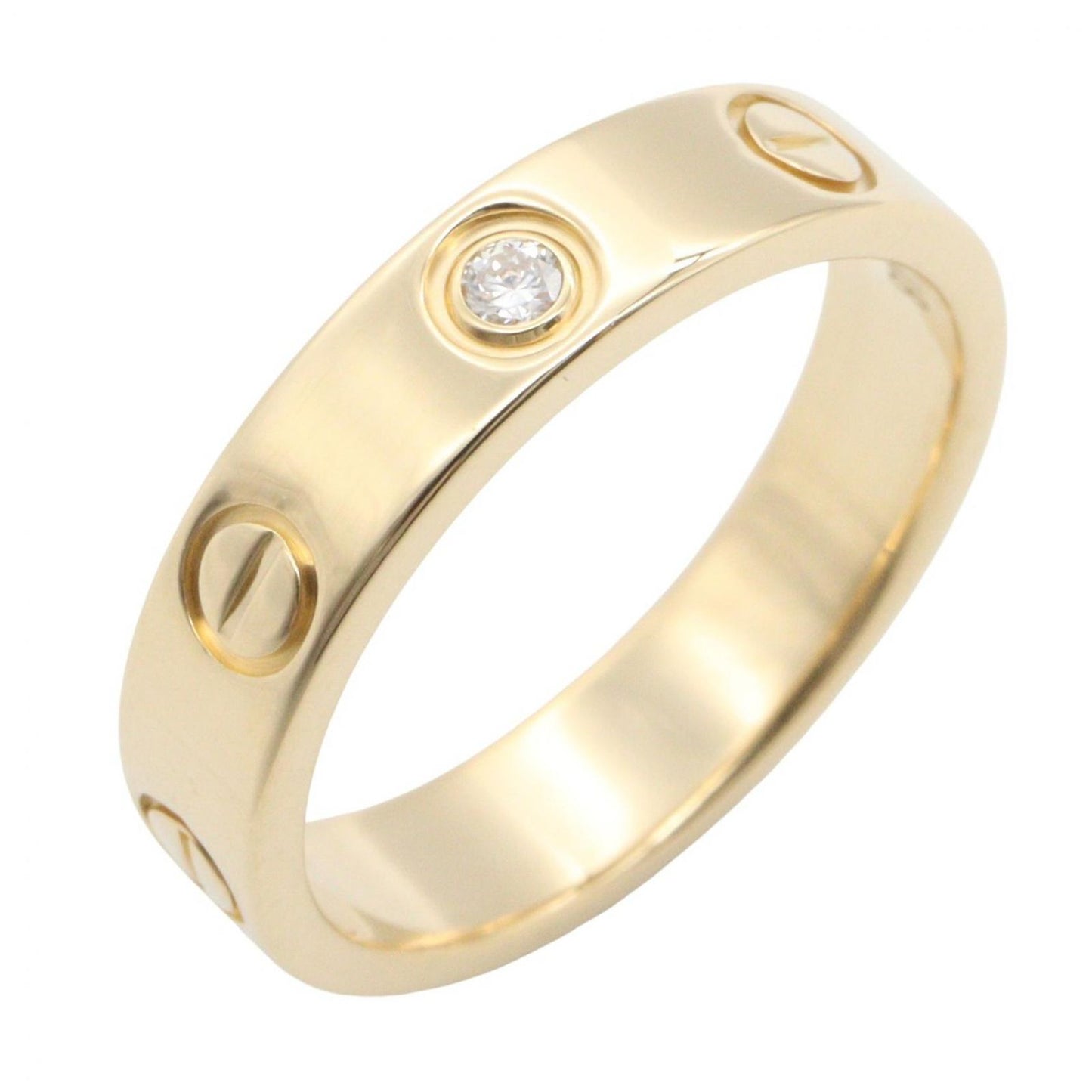 Cartier Ring Mini Love 18k Diamond