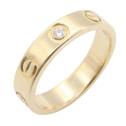 Cartier Ring Mini Love 18k Diamond