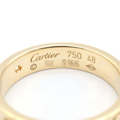 Cartier Ring Mini Love 18k Diamond — view 4