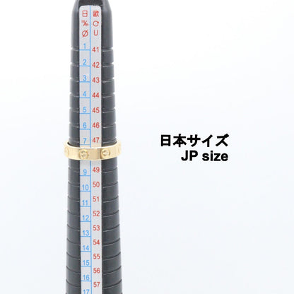 Cartier Ring Mini Love 18k Diamond — view 5