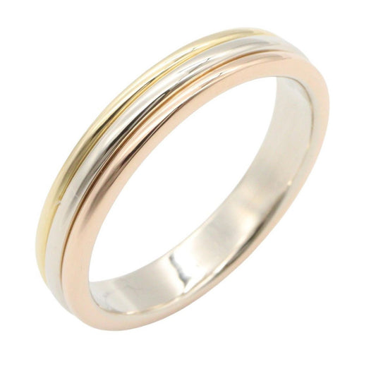 Cartier Ring Vendome 18k White Gold