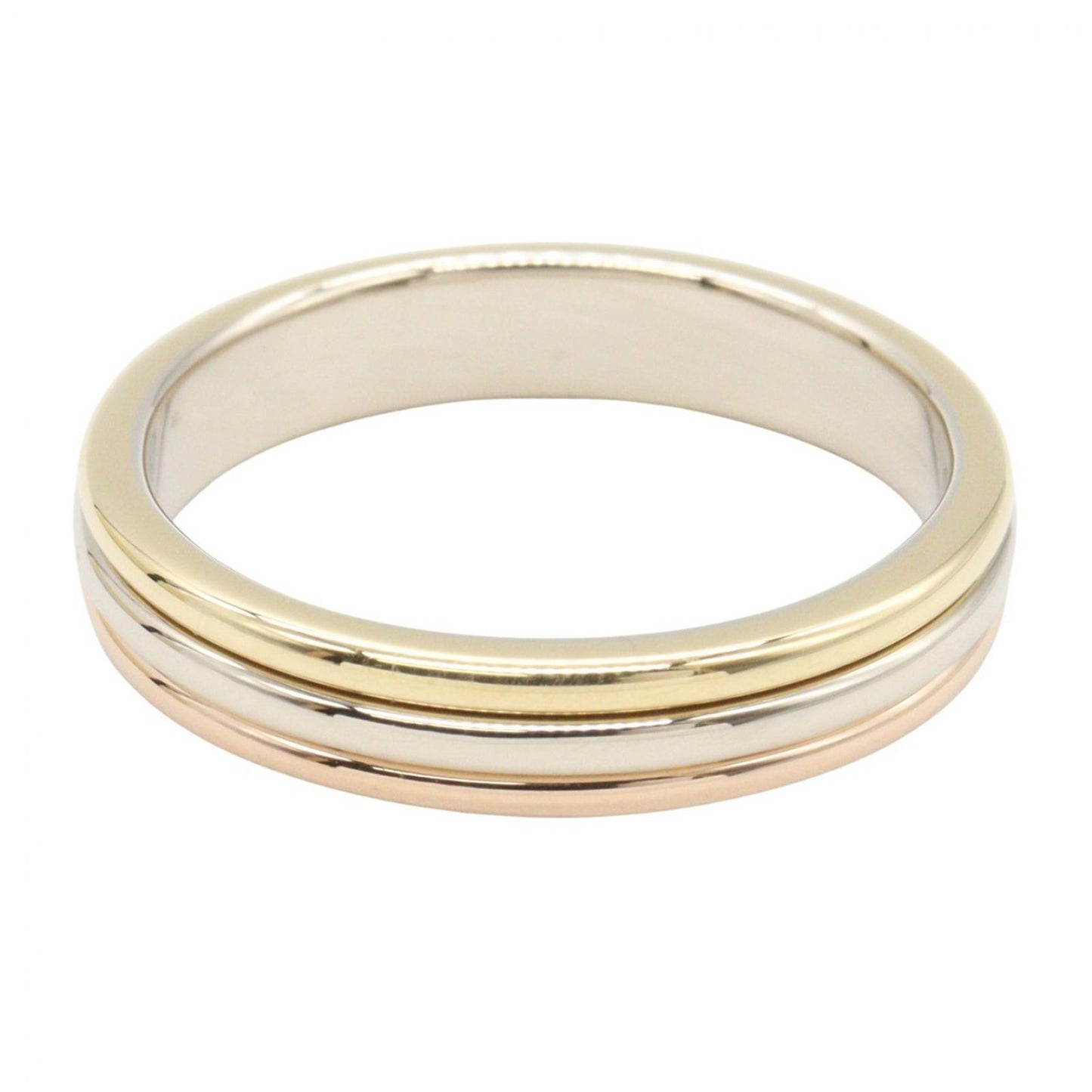 Cartier Ring Vendome 18k White Gold — view 2
