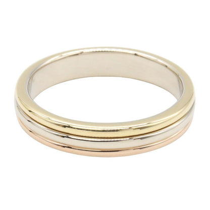 Cartier Ring Vendome 18k White Gold — view 2