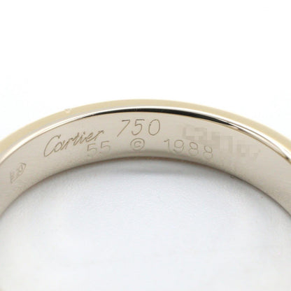 Cartier Ring Vendome 18k White Gold — view 3